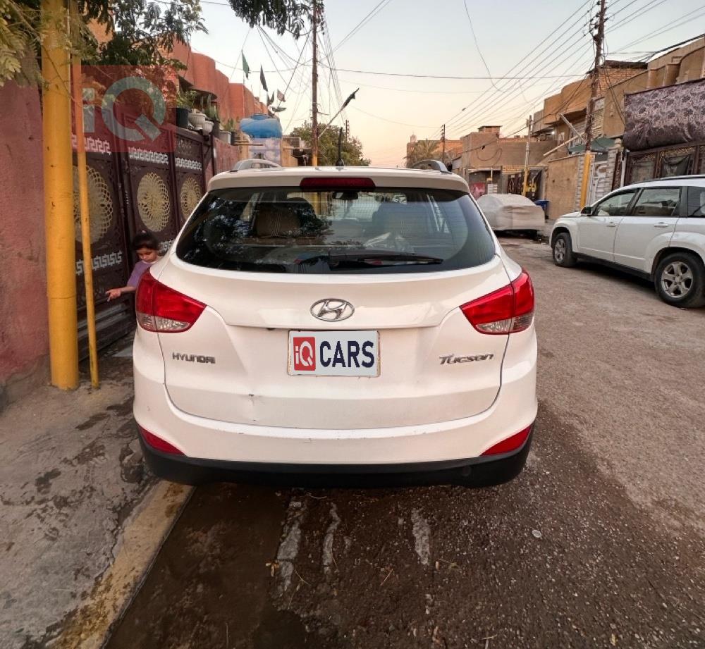 هيونداي توسان